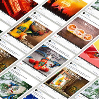 LA MORDUE HARD CIDER