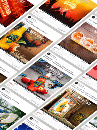 LA MORDUE HARD CIDER